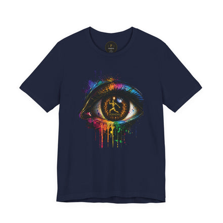 PERMOVA Painted Eye Tee