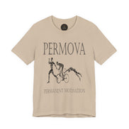 PERMOVA Skeleton Runner Tee