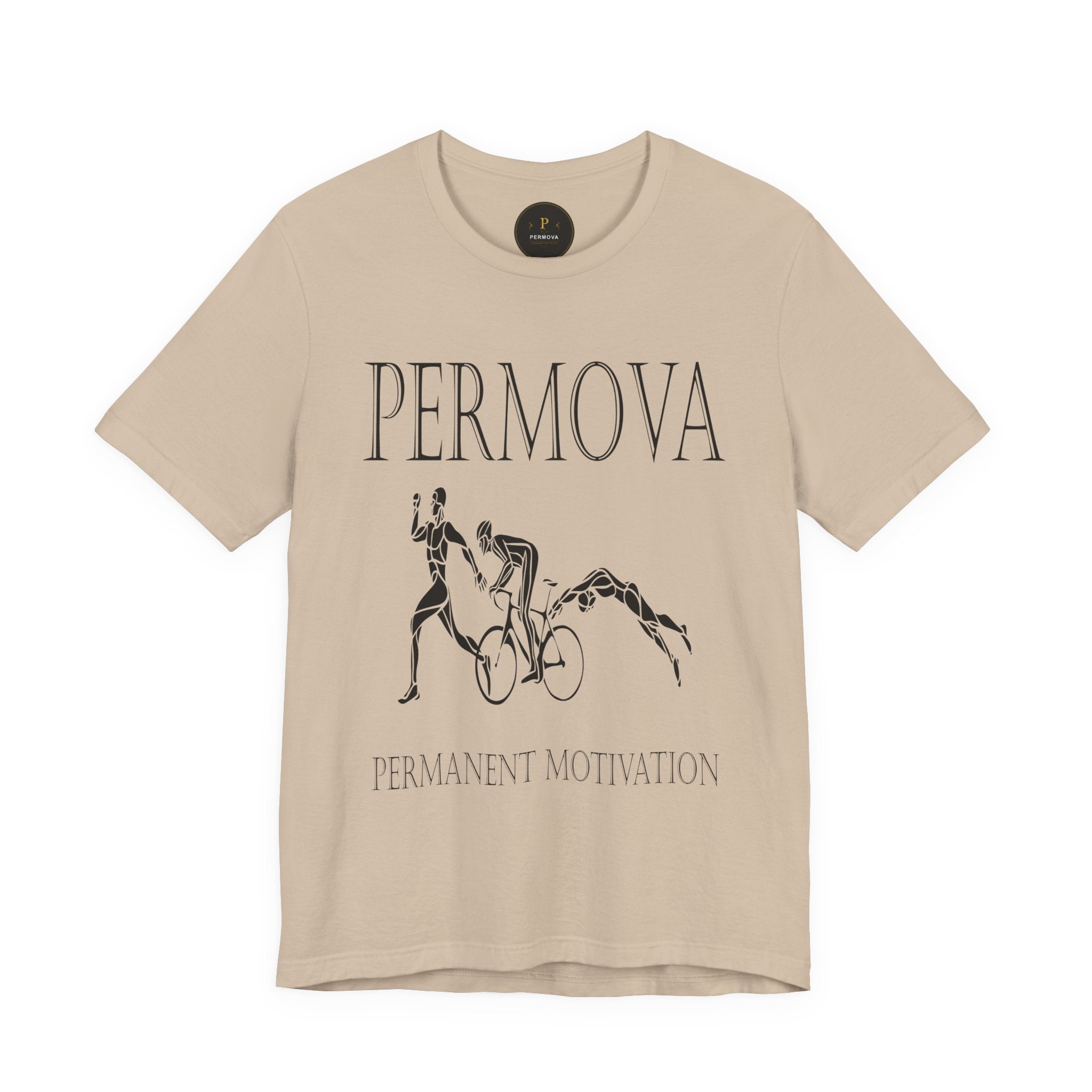 PERMOVA Skeleton Runner Tee