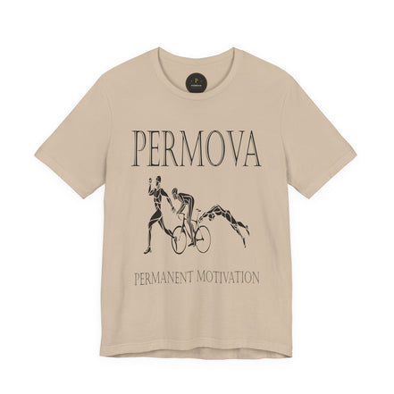 PERMOVA Skeleton Runner Tee