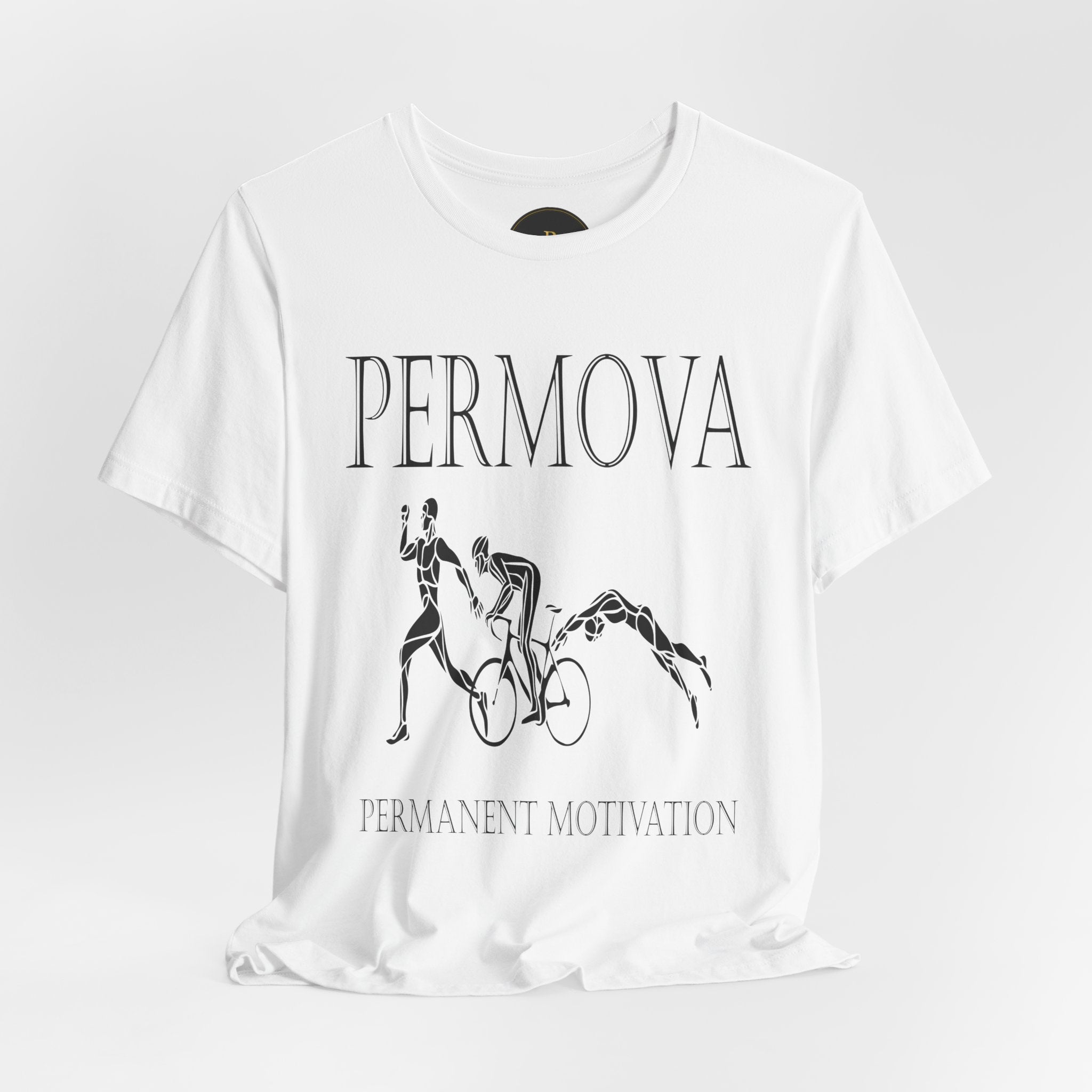 PERMOVA Skeleton Runner Tee