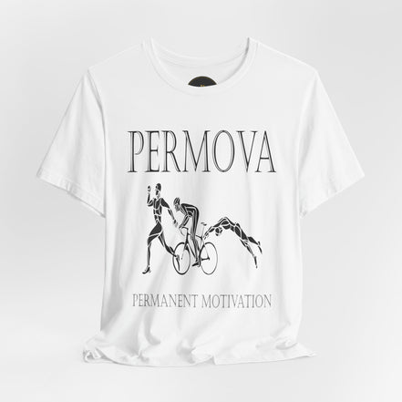 PERMOVA Skeleton Runner Tee