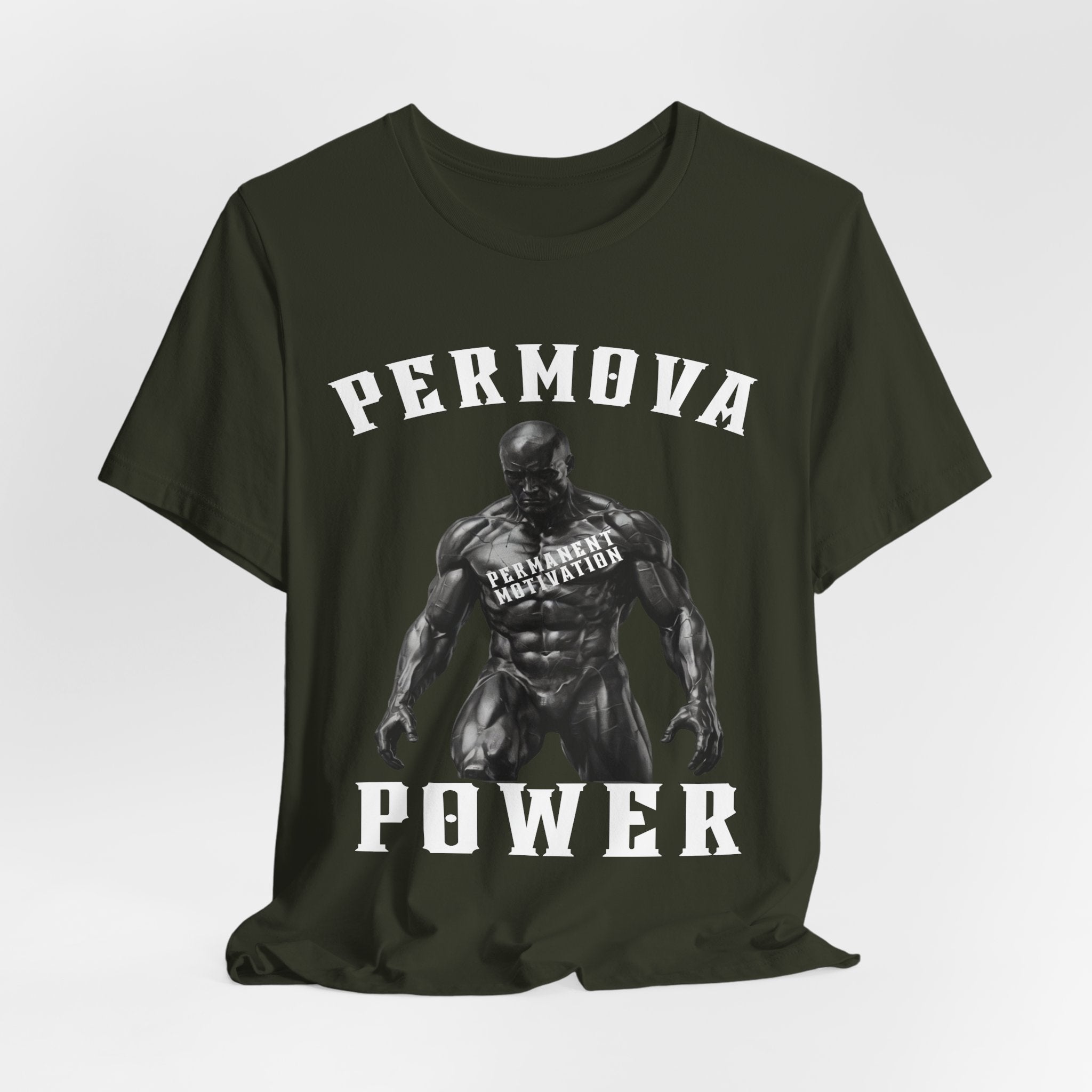 PERMOVA Strength Tee