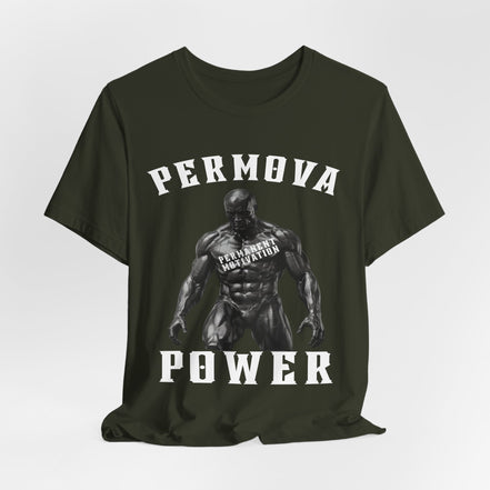 PERMOVA Strength Tee