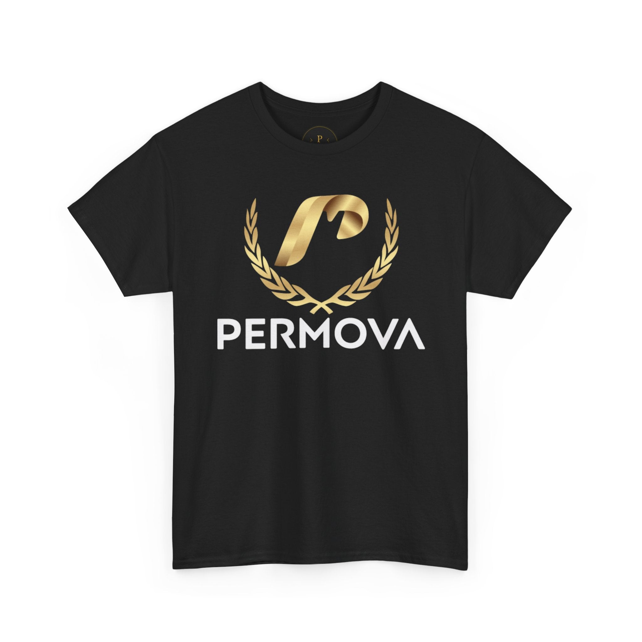PERMOVA Gold Laurel Tee