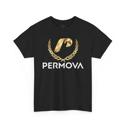 PERMOVA Gold Laurel Tee