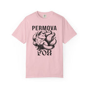 PERMOVA Nine Fox Tee