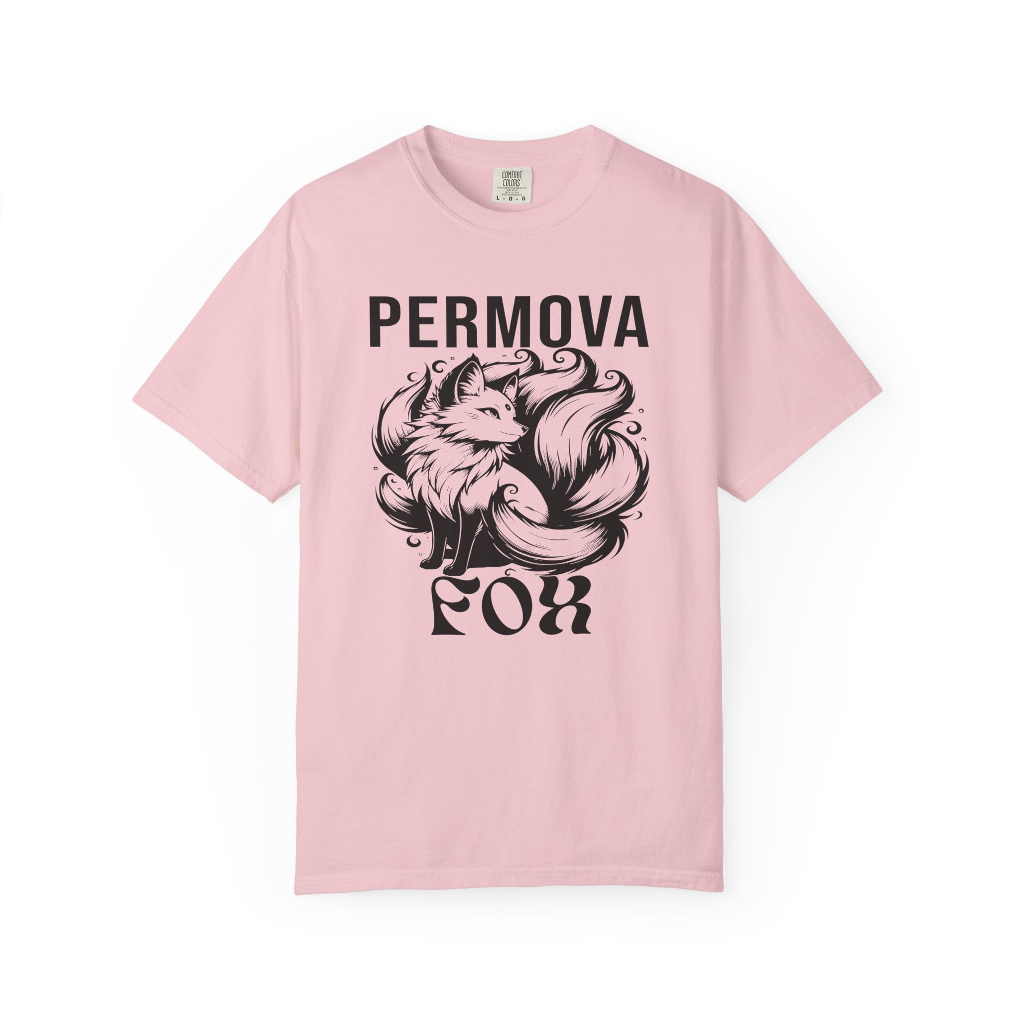PERMOVA Nine Fox Tee