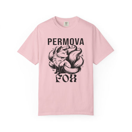 PERMOVA Nine Fox Tee