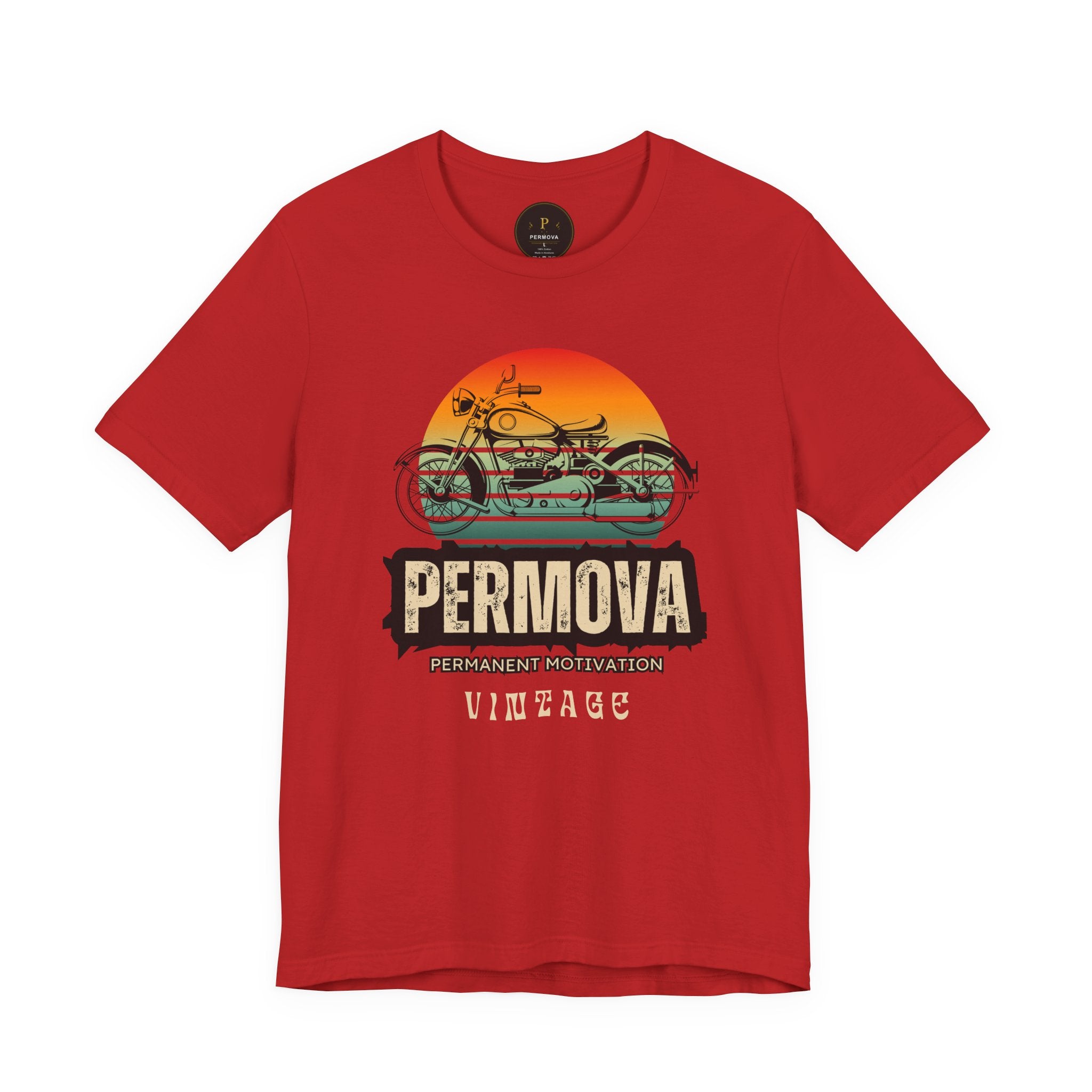 PERMOVA Classic Tee