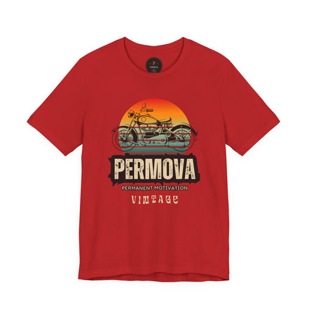 PERMOVA Classic Tee