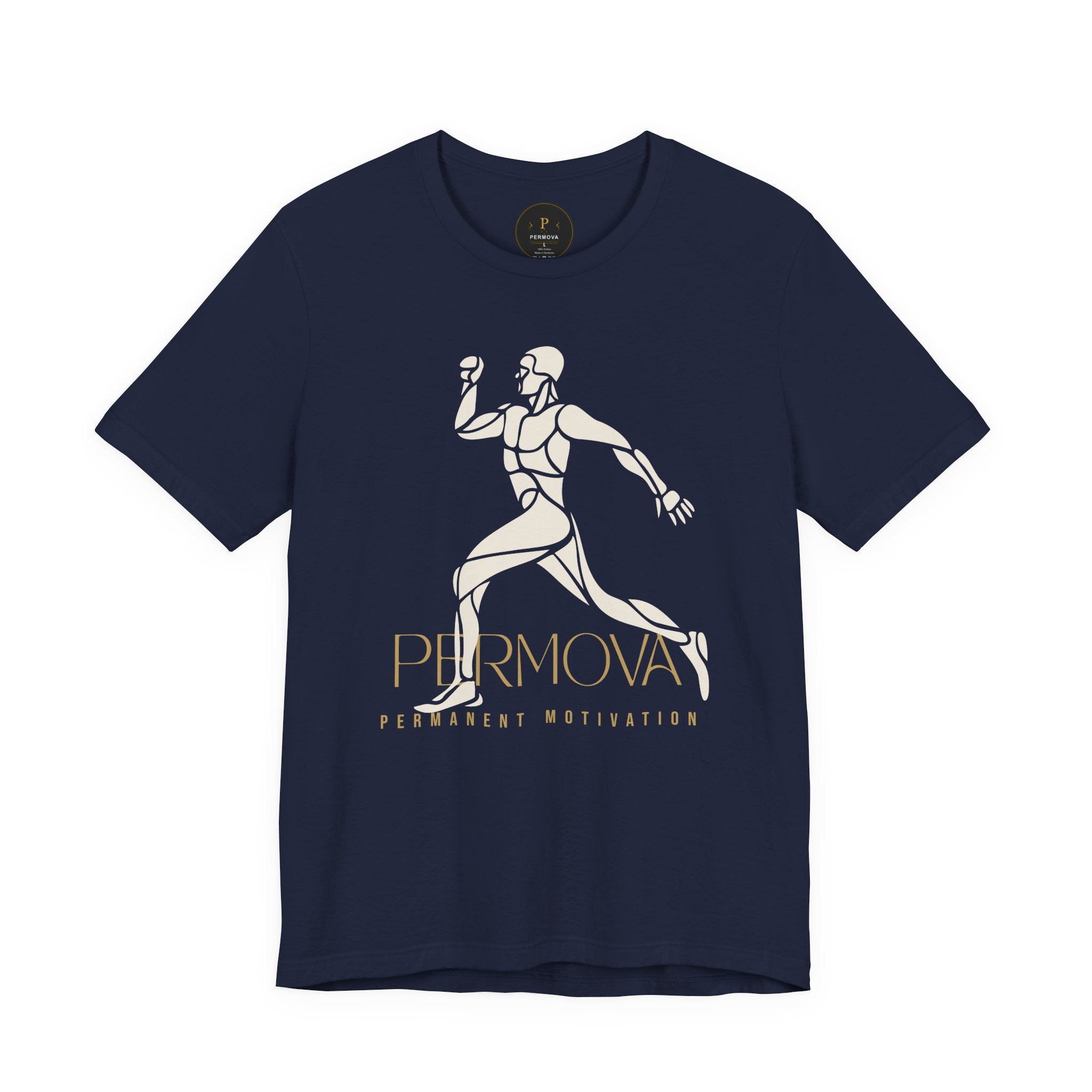 PERMOVA Runner Logo Tee