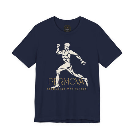 PERMOVA Runner Logo Tee