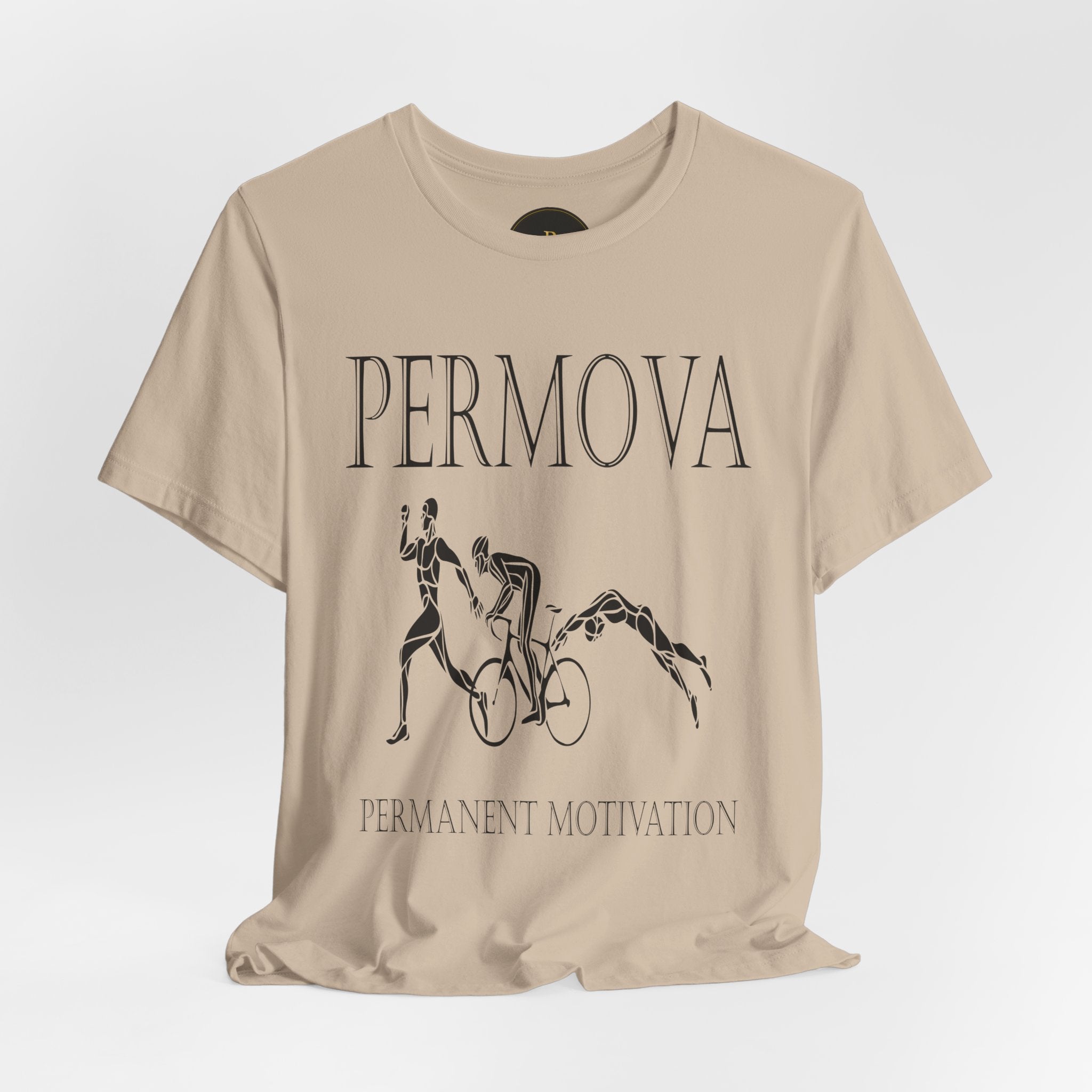PERMOVA Skeleton Runner Tee
