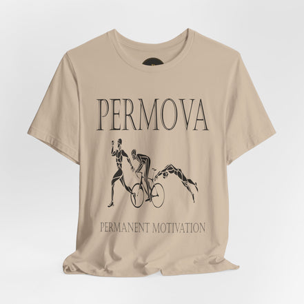 PERMOVA Skeleton Runner Tee