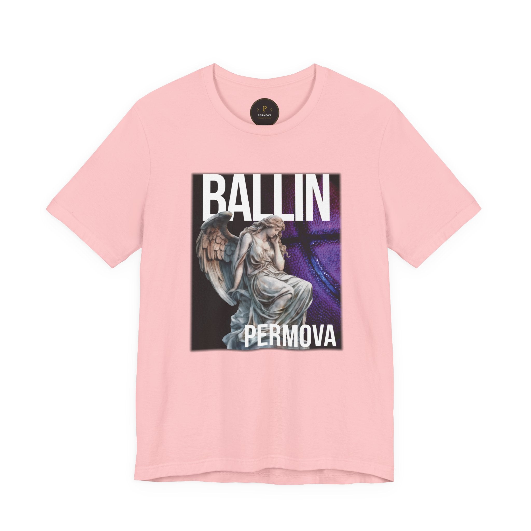 PERMOVA Ballin Angel Tee