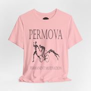 PERMOVA Skeleton Runner Tee