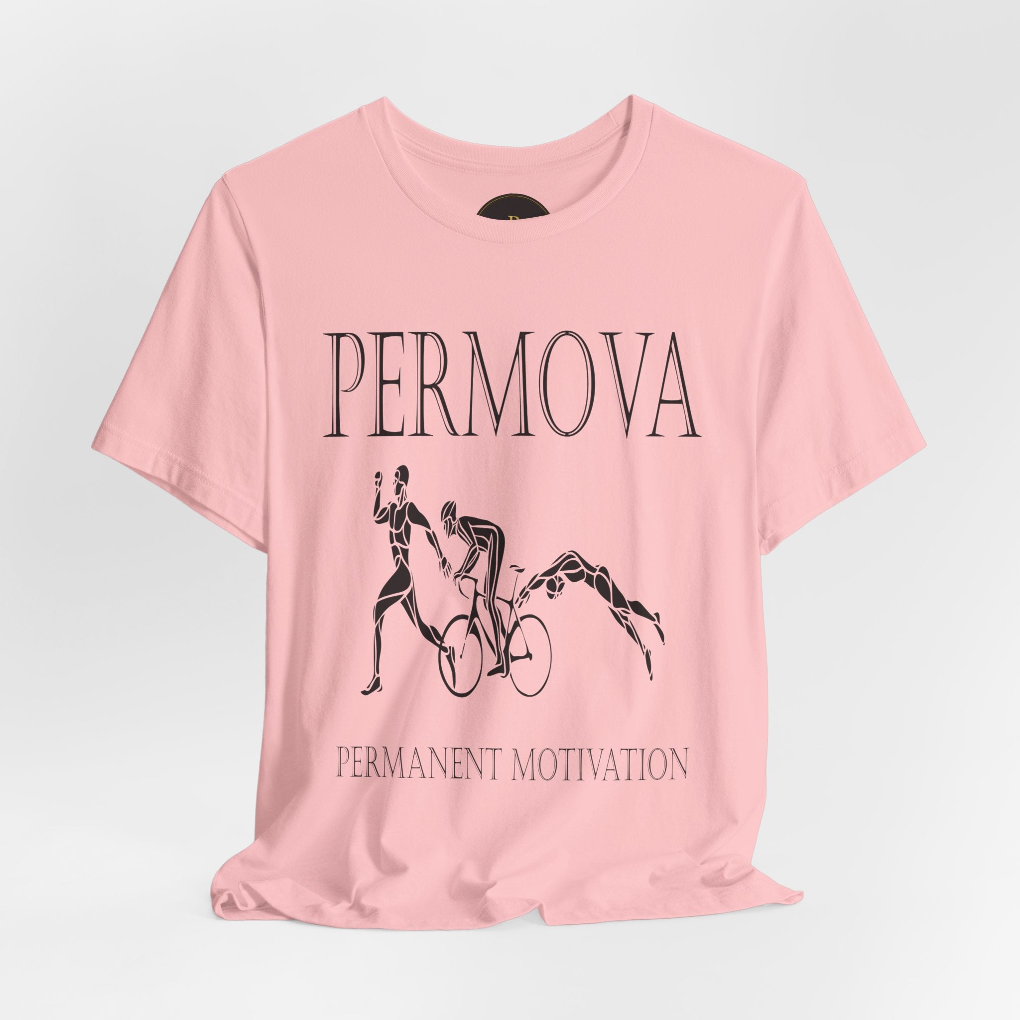 PERMOVA Skeleton Runner Tee