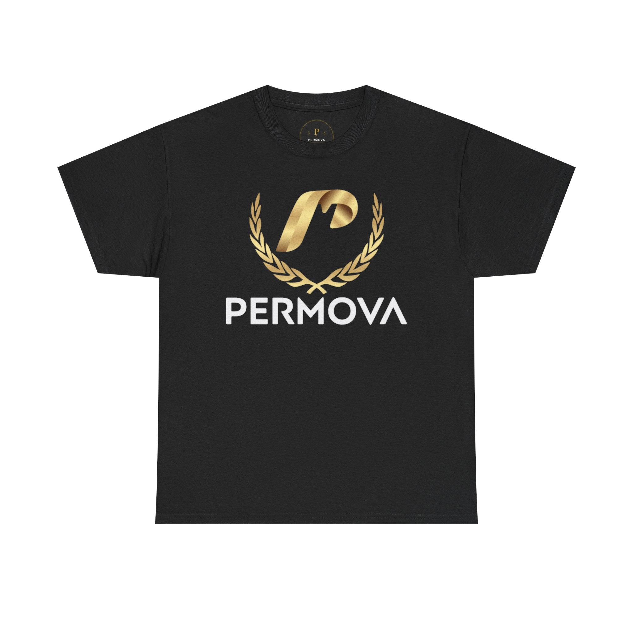 PERMOVA Gold Laurel Tee