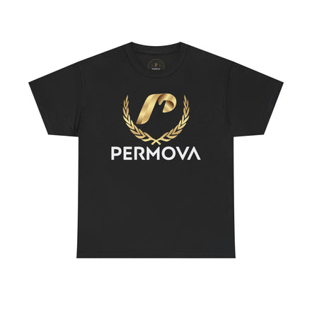 PERMOVA Gold Laurel Tee