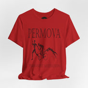 PERMOVA Skeleton Runner Tee