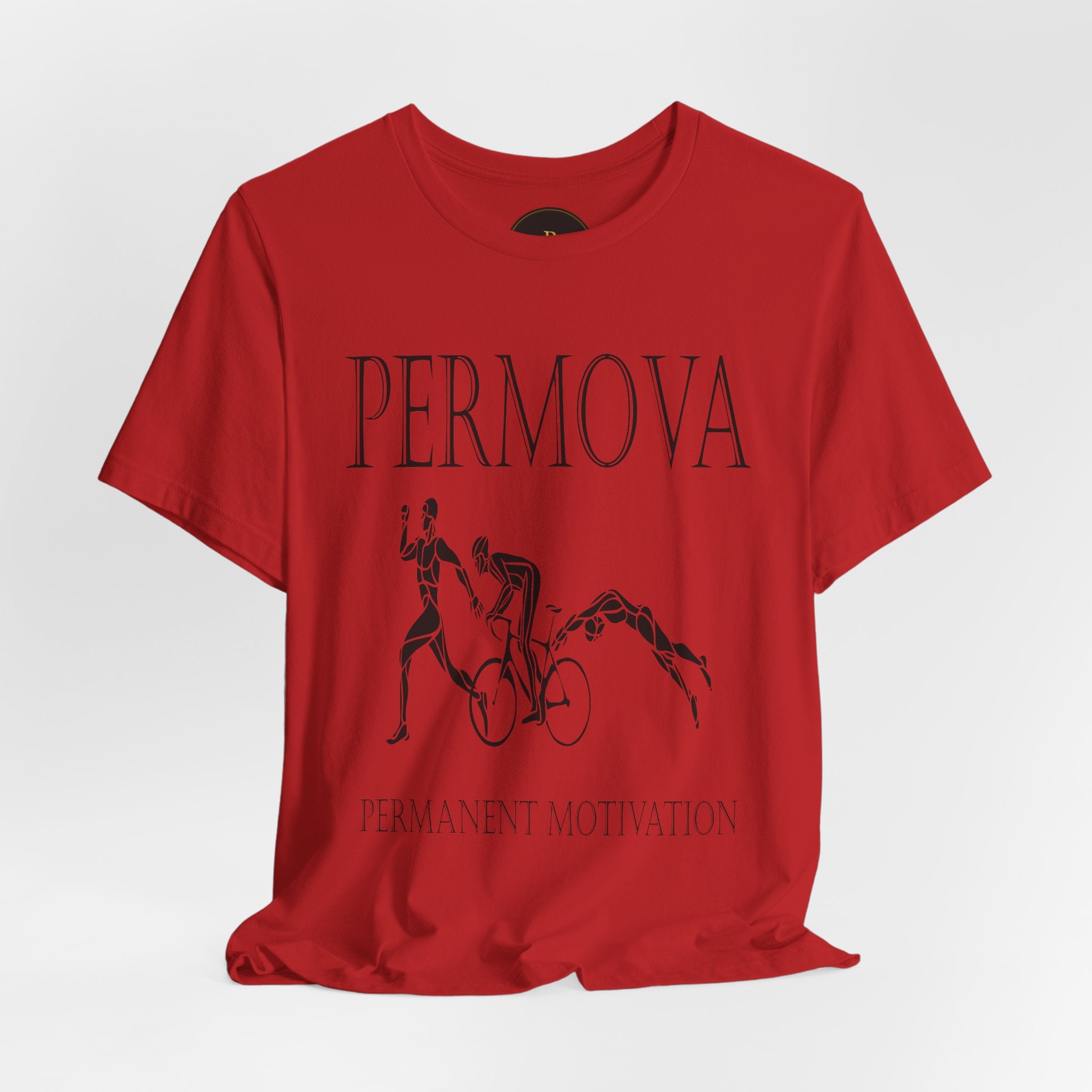 PERMOVA Skeleton Runner Tee