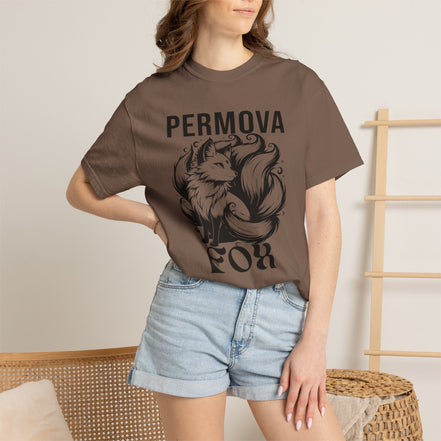 PERMOVA Nine Fox Tee