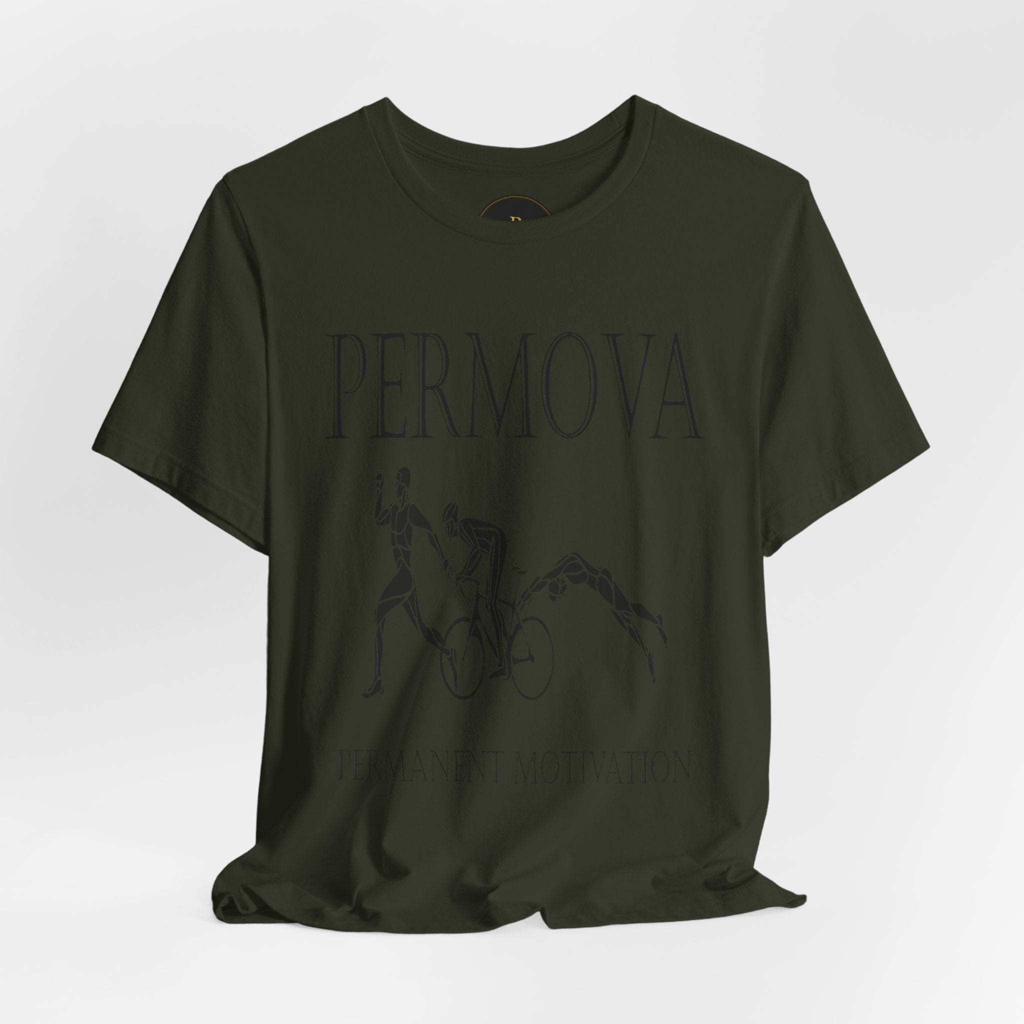 PERMOVA Skeleton Runner Tee