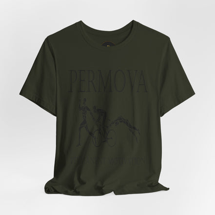PERMOVA Skeleton Runner Tee