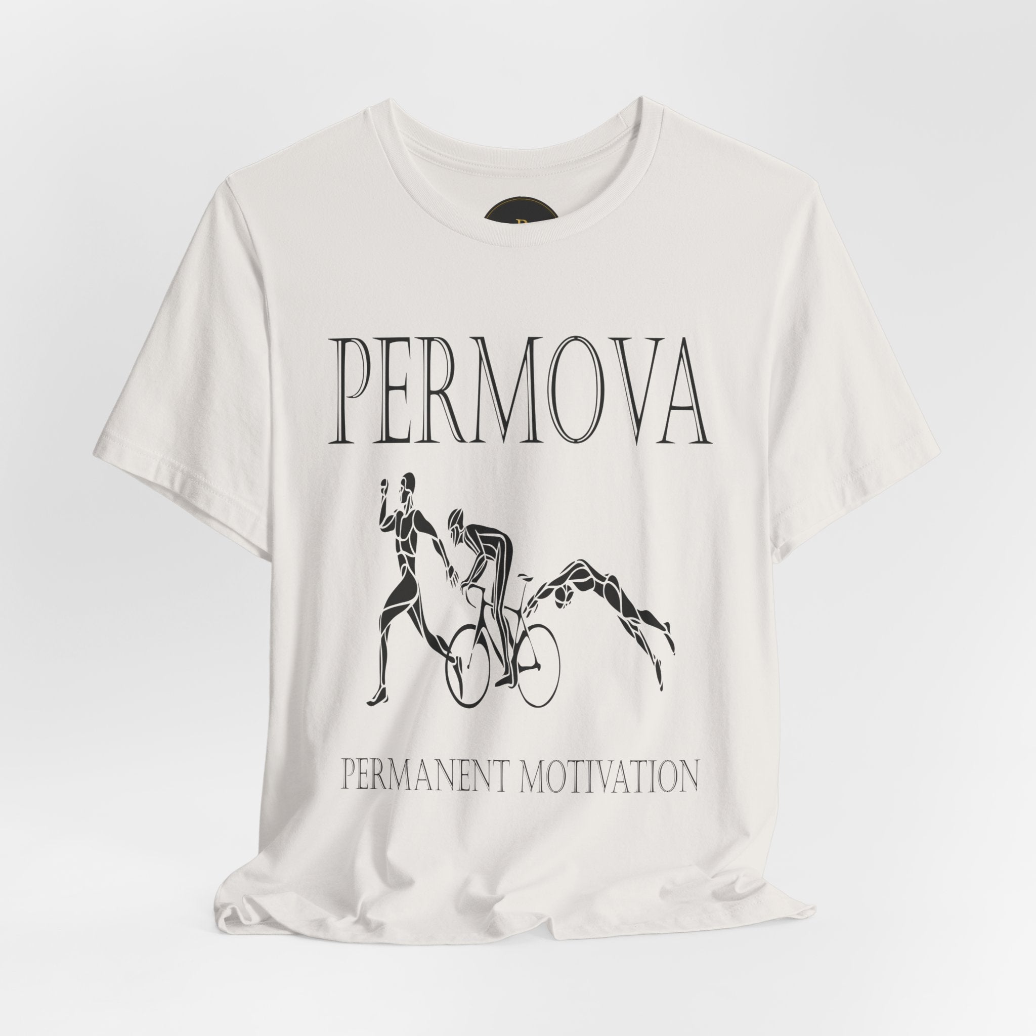 PERMOVA Skeleton Runner Tee