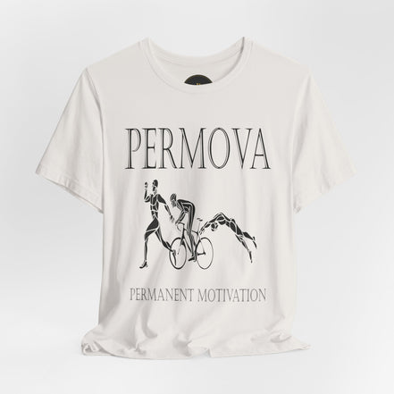 PERMOVA Skeleton Runner Tee