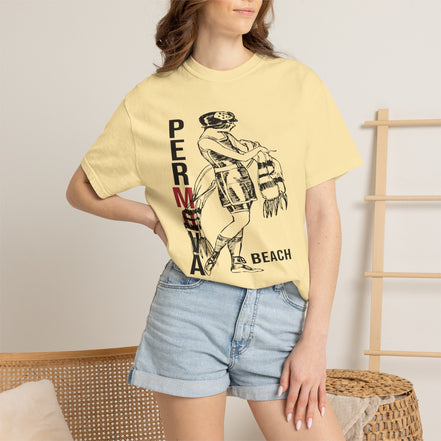 PERMOVA Beach Surfer Tee