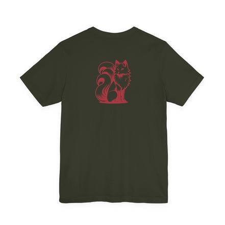 PERMOVA Groovy Stack Tee