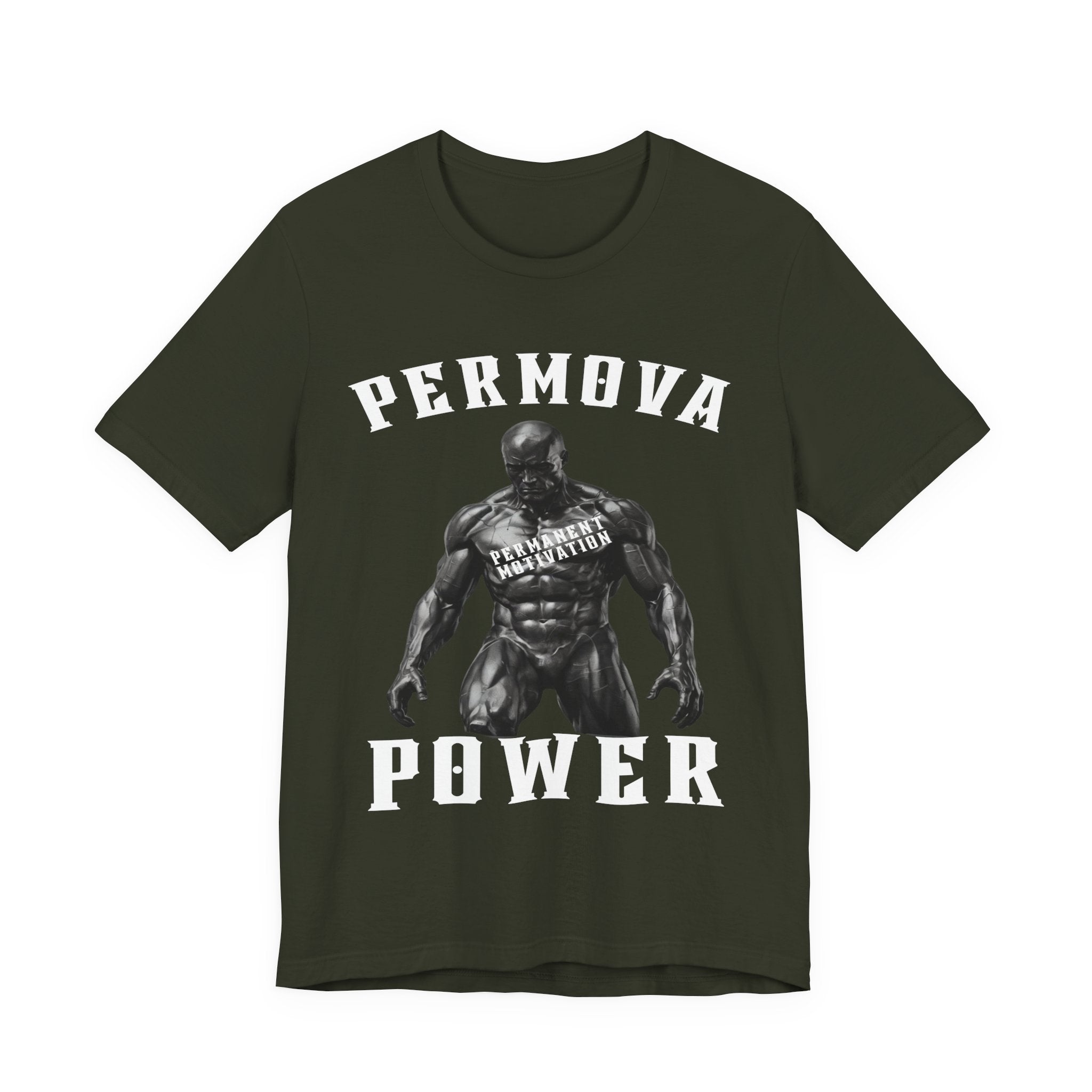 PERMOVA Strength Tee