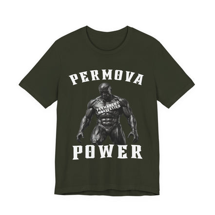 PERMOVA Strength Tee