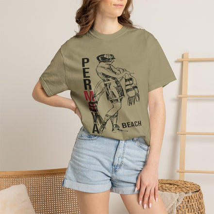 PERMOVA Beach Surfer Tee