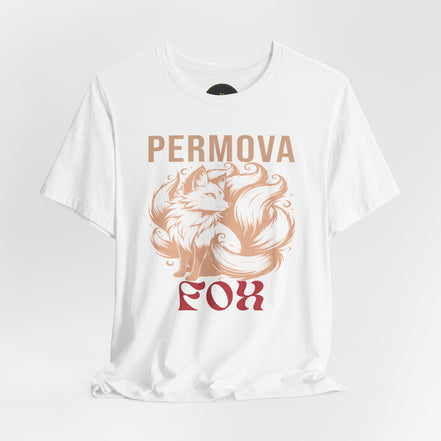 PERMOVA Fox Vintage Tee