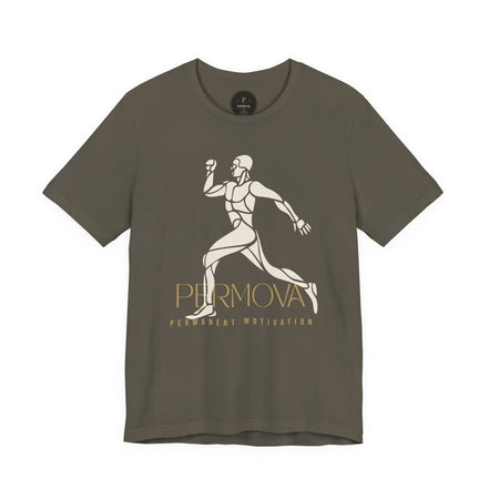 PERMOVA Runner Logo Tee
