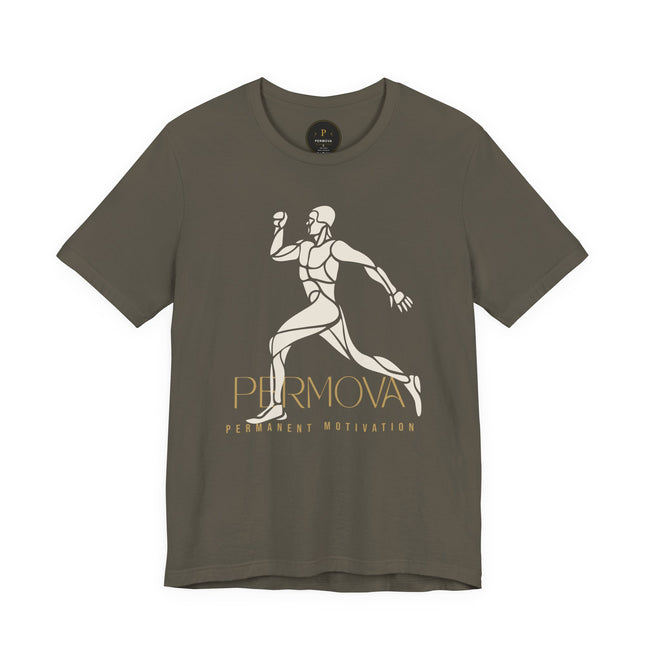 PERMOVA Runner Logo Tee