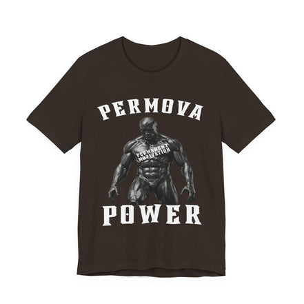 PERMOVA Strength Tee