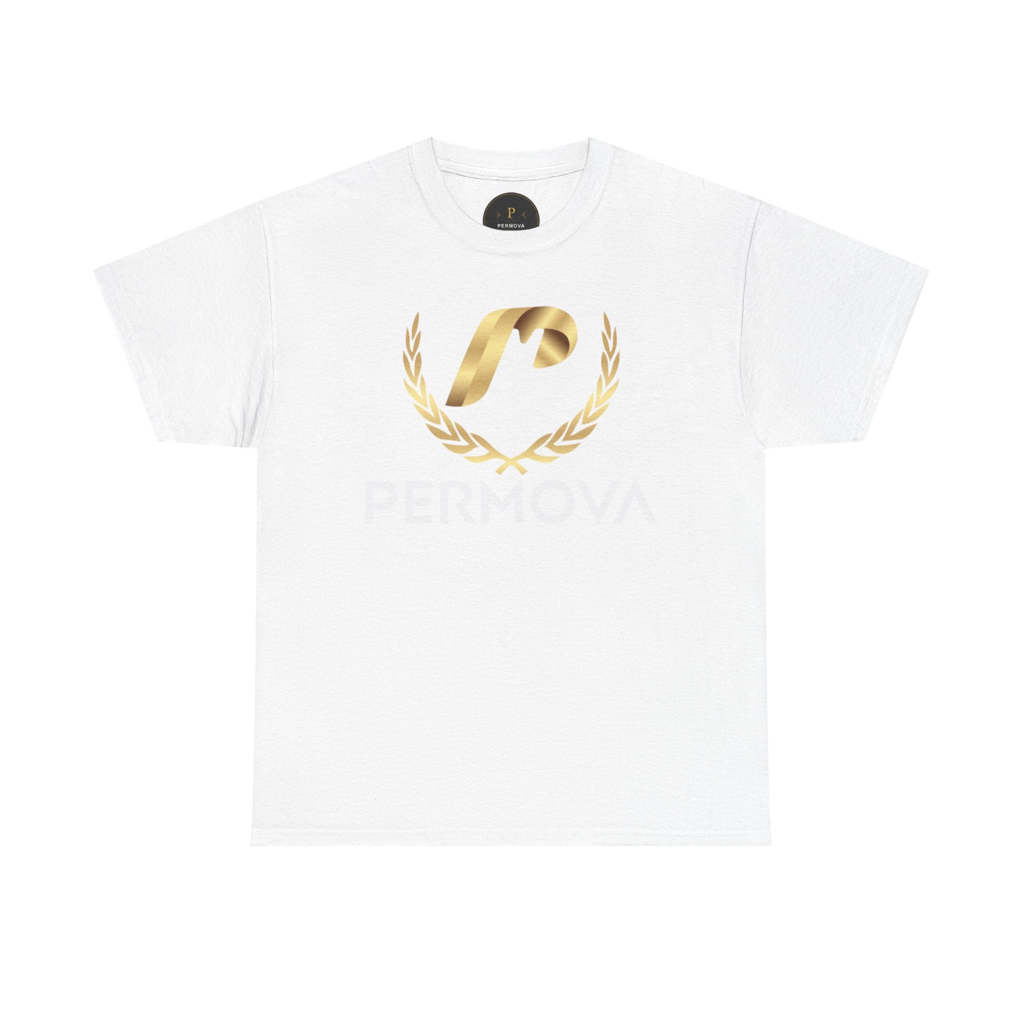 PERMOVA Gold Laurel Tee