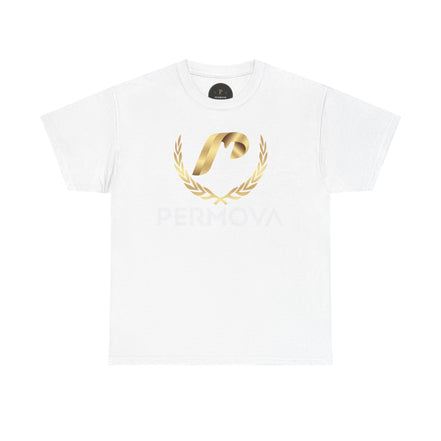 PERMOVA Gold Laurel Tee