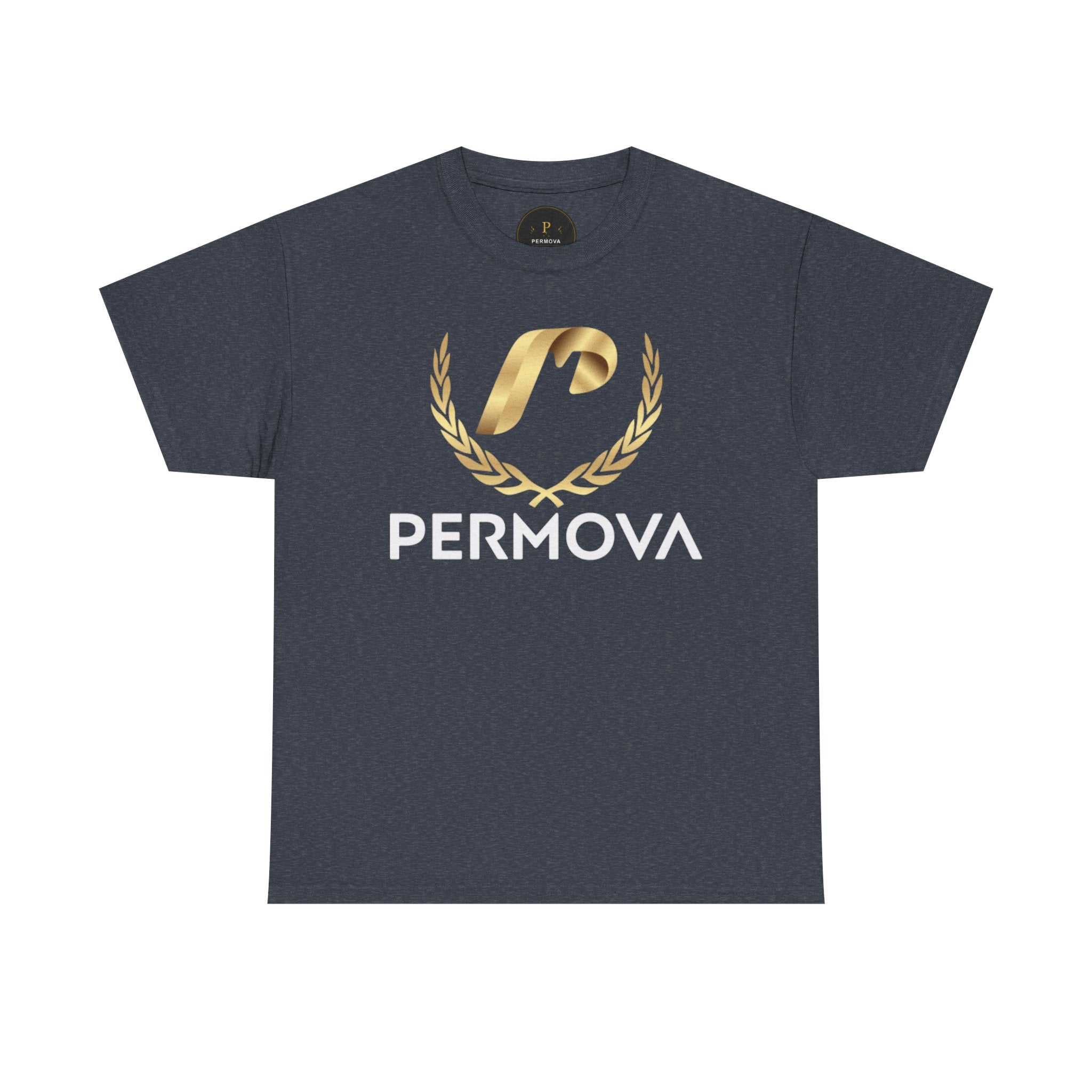 PERMOVA Gold Laurel Tee