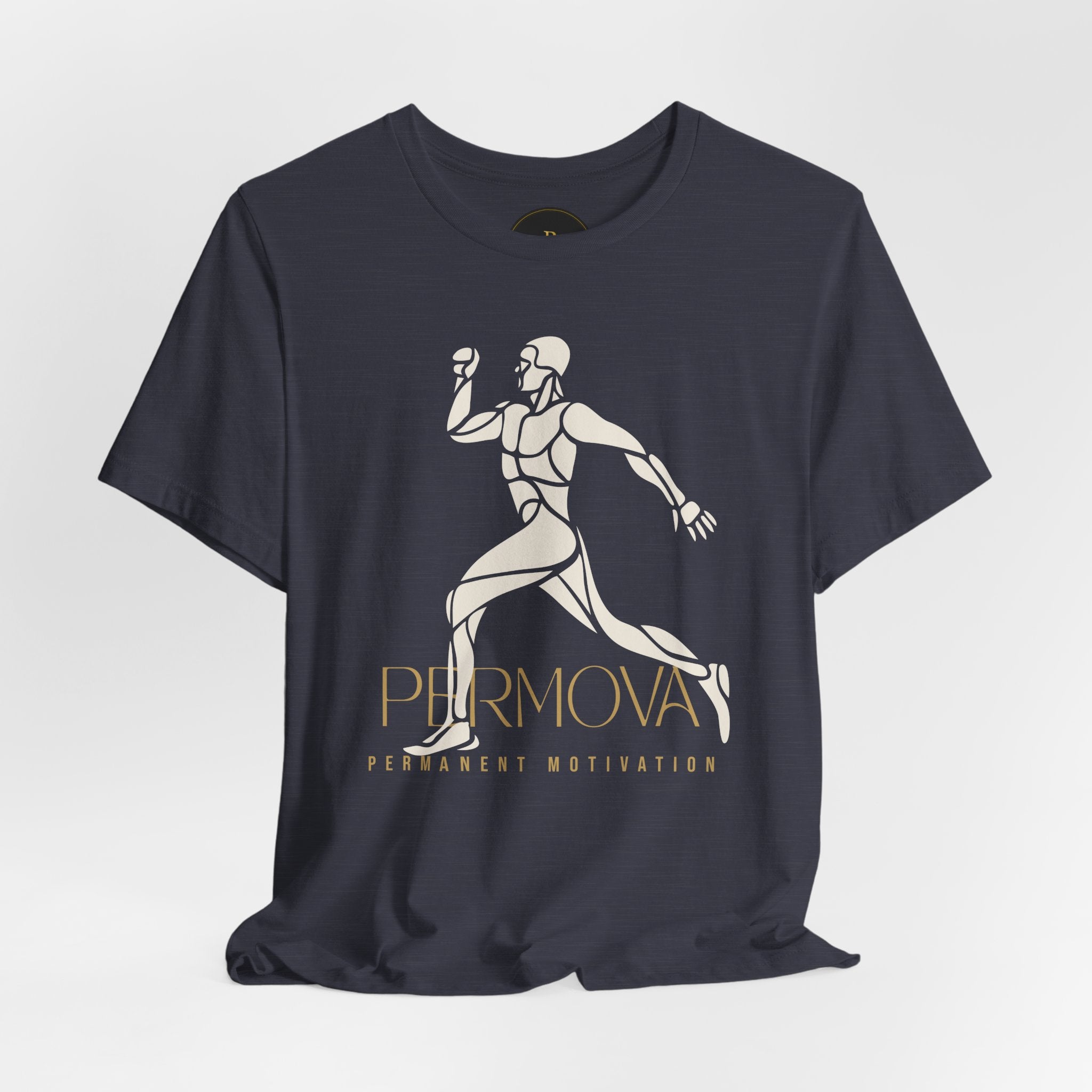 PERMOVA Runner Logo Tee