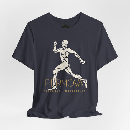 PERMOVA Runner Logo Tee