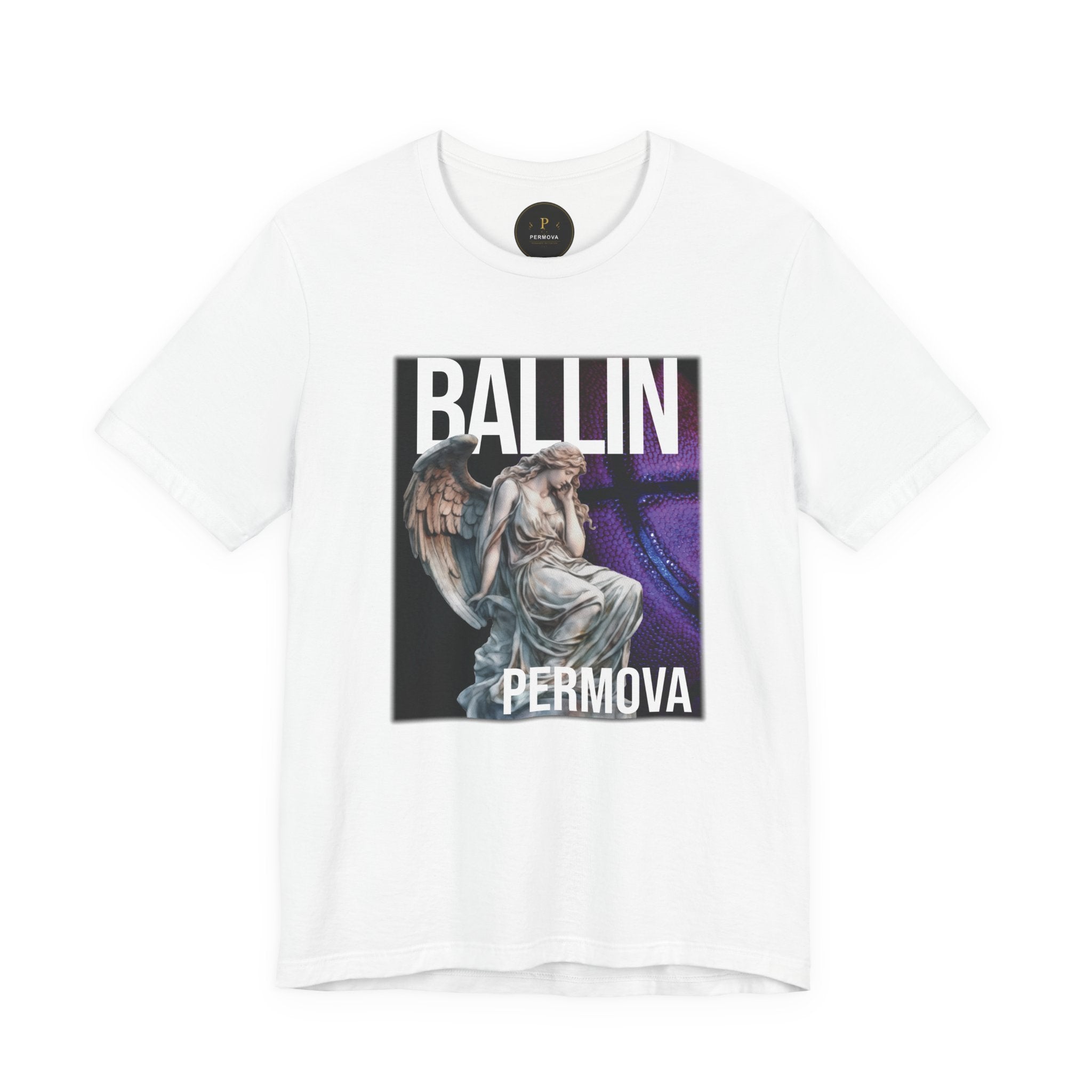 PERMOVA Ballin Angel Tee