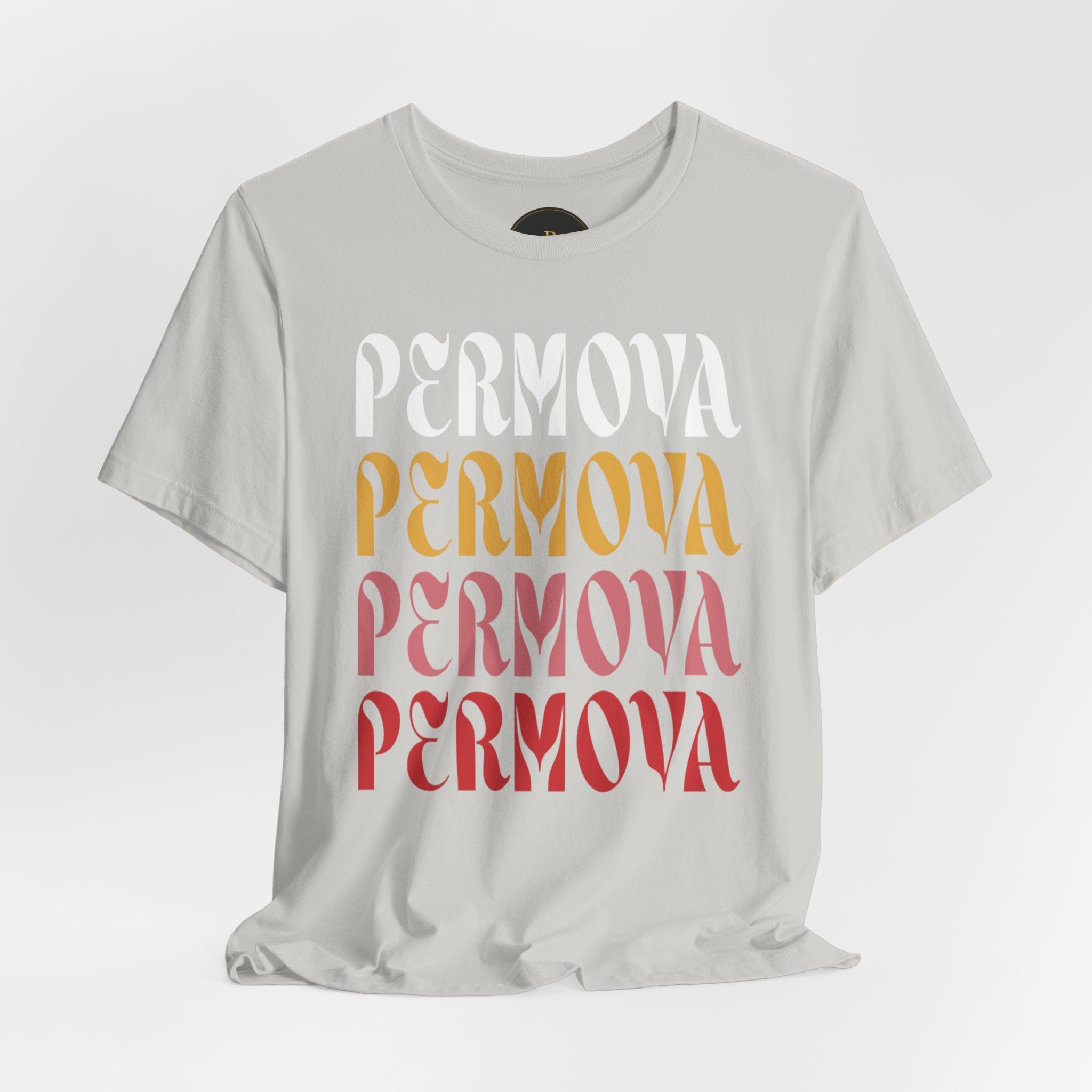 PERMOVA Groovy Stack Tee