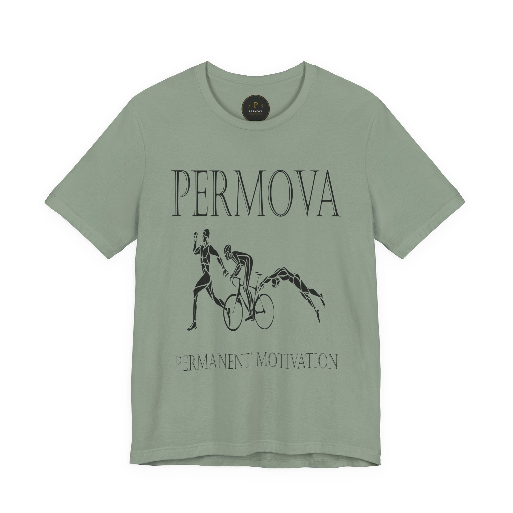 PERMOVA Skeleton Runner Tee