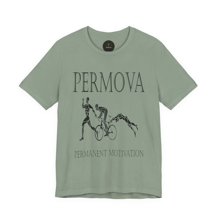 PERMOVA Skeleton Runner Tee