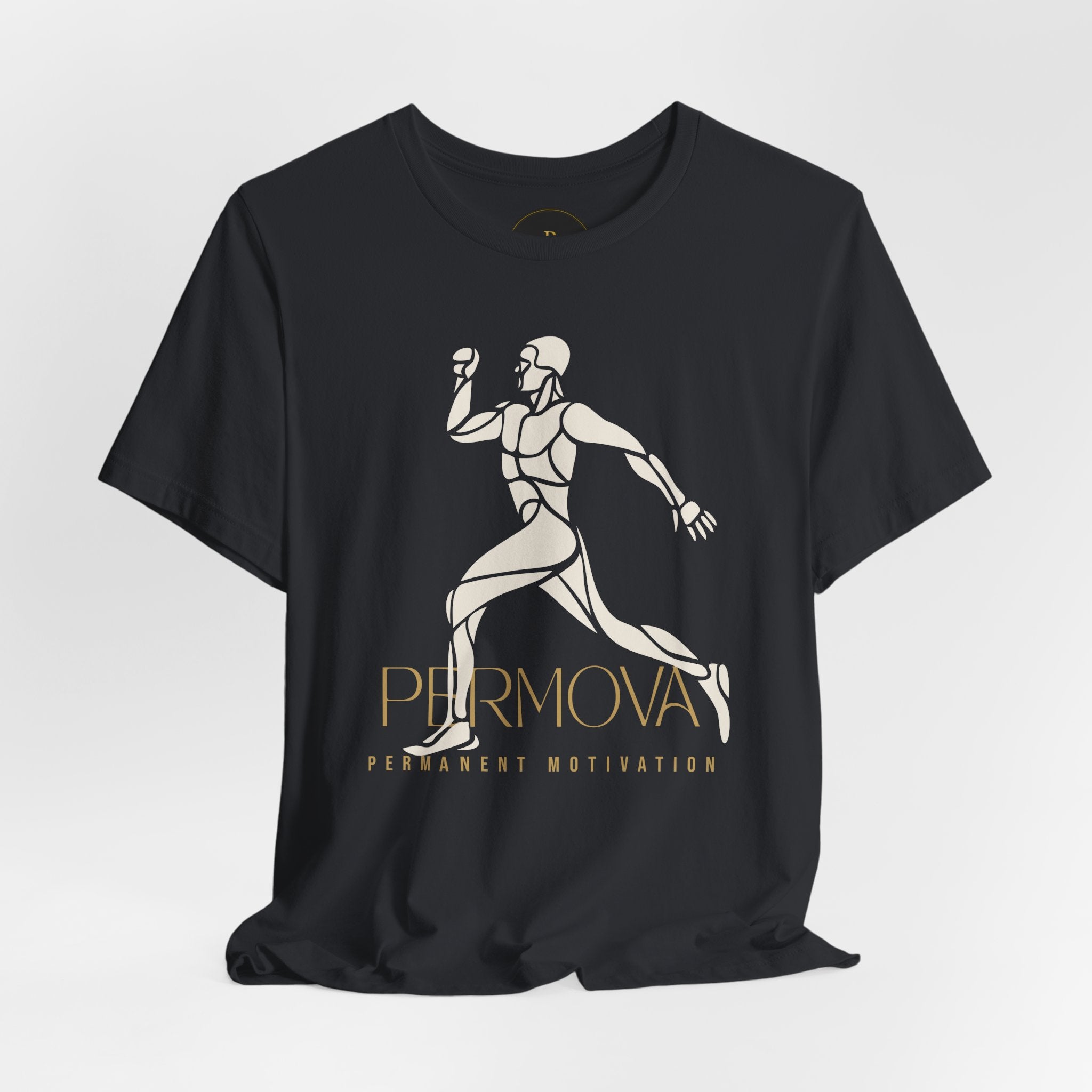 PERMOVA Runner Logo Tee